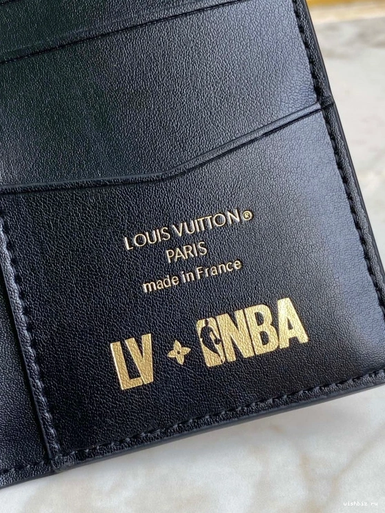 WIS POCKET LVXNBA LOUIS VUITTON ORGANIZER 0130